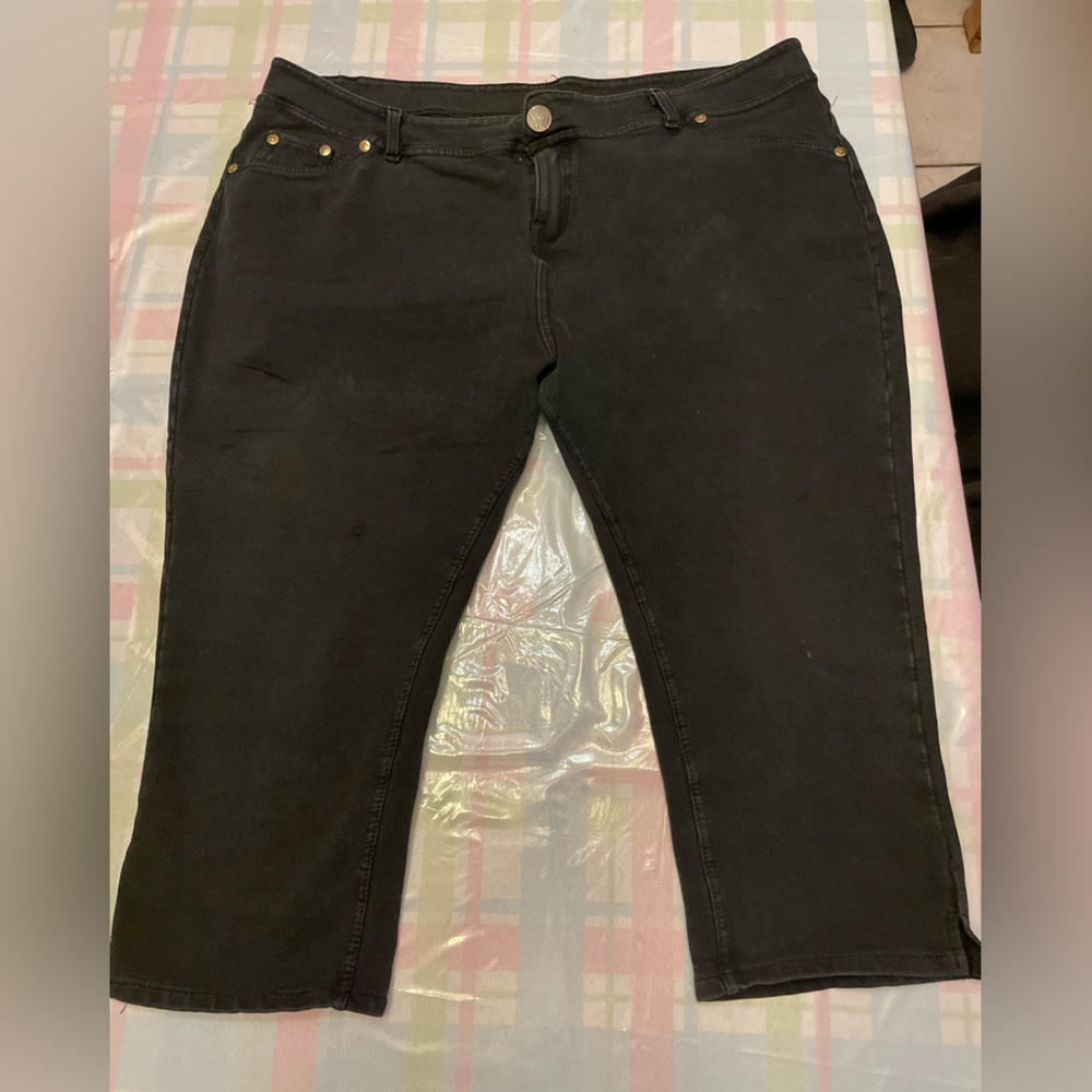 Black long, Jules, shorts extra-large